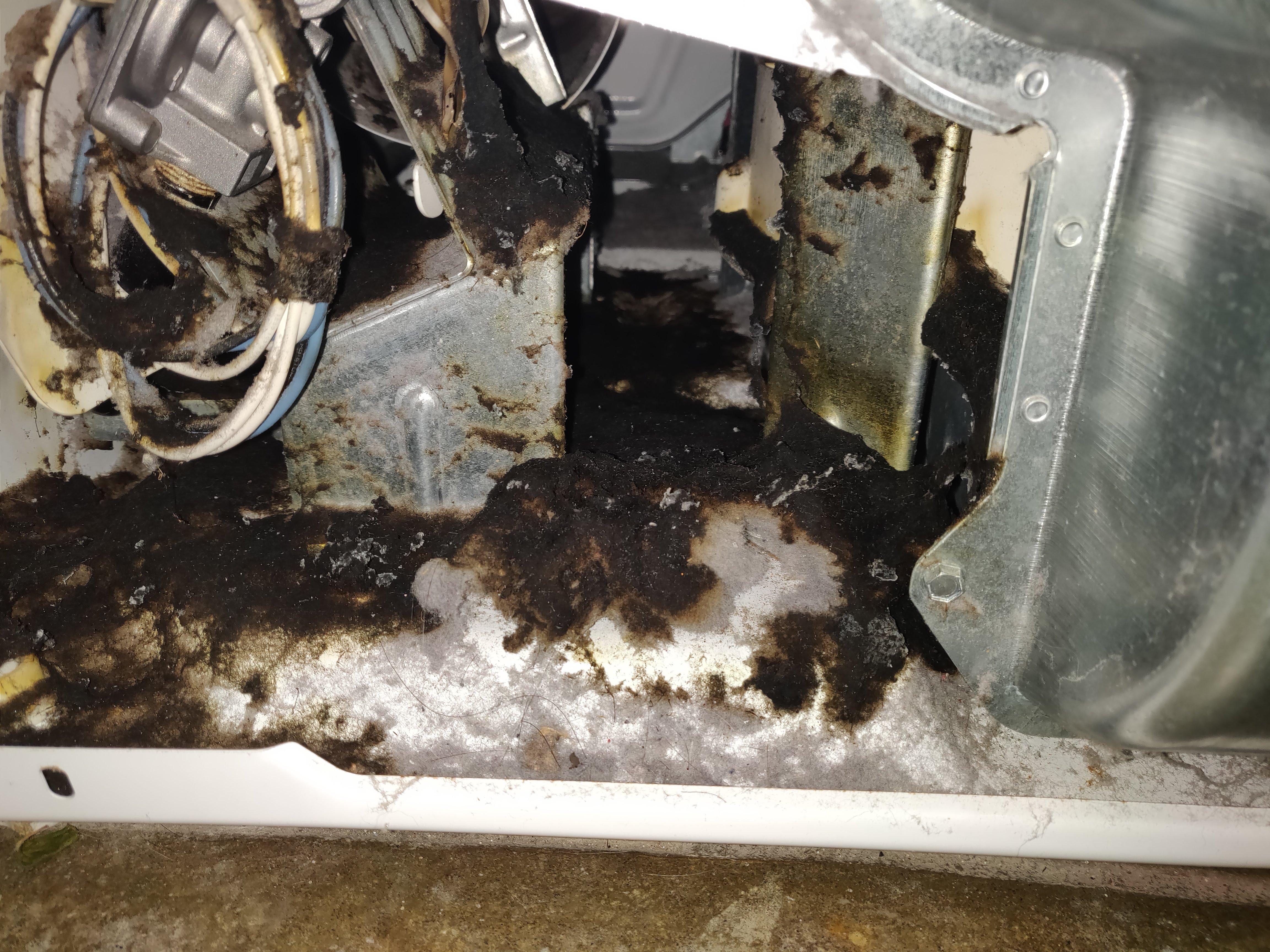 Can a Dirty Dryer Vent Cause a Fire?