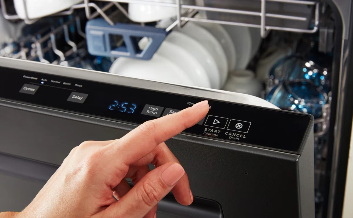 What Causes a Dishwasher to Stop Mid-Cycle