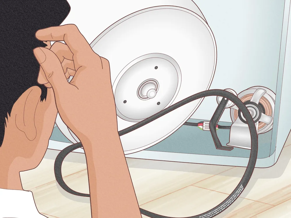 Signs Your Dryer Belt Is Worn Out