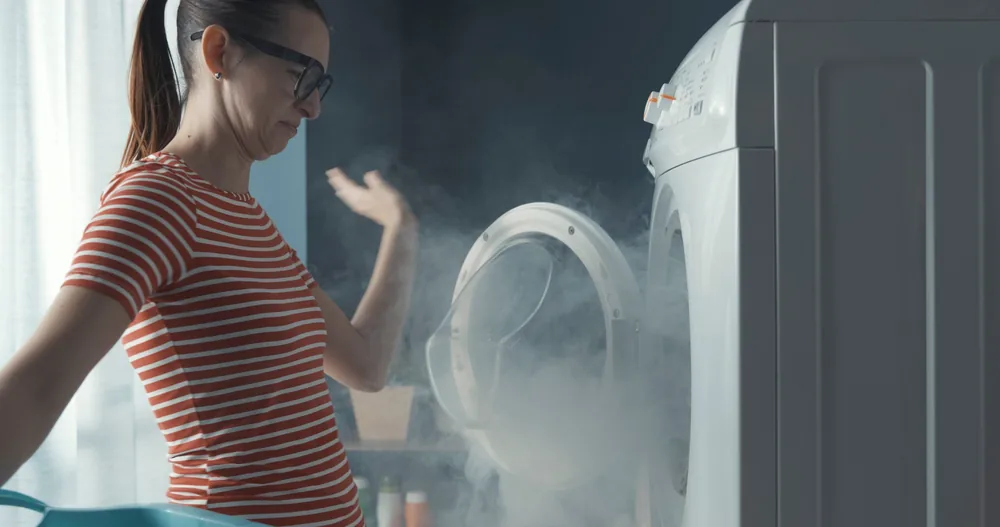Common Causes of Dryer Overheating