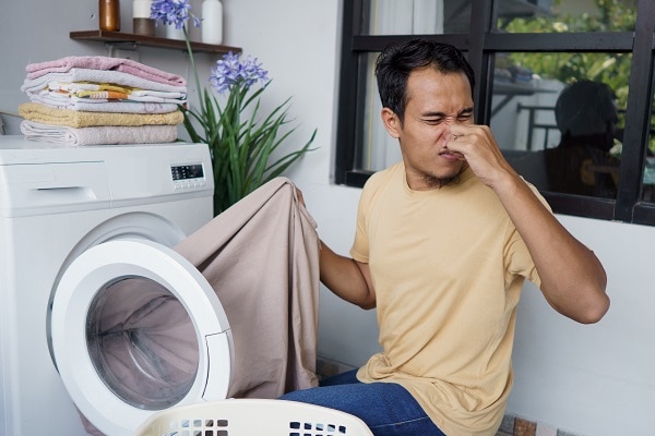 What It Means When Your Dryer Smells Like Burning