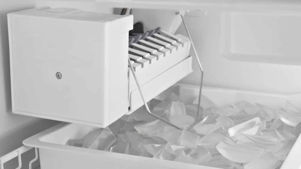 Common Reasons an Ice Maker Stops Making Ice