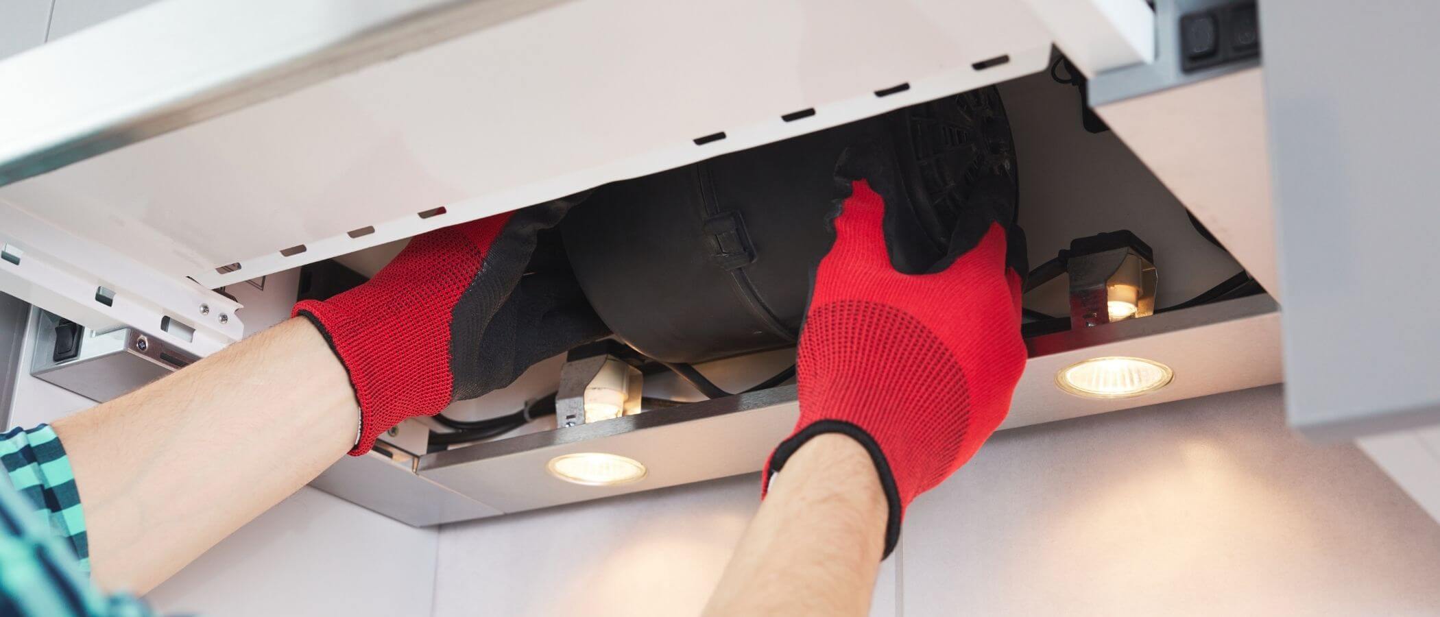 Why Your Range Hood Is Making Unusual Noises