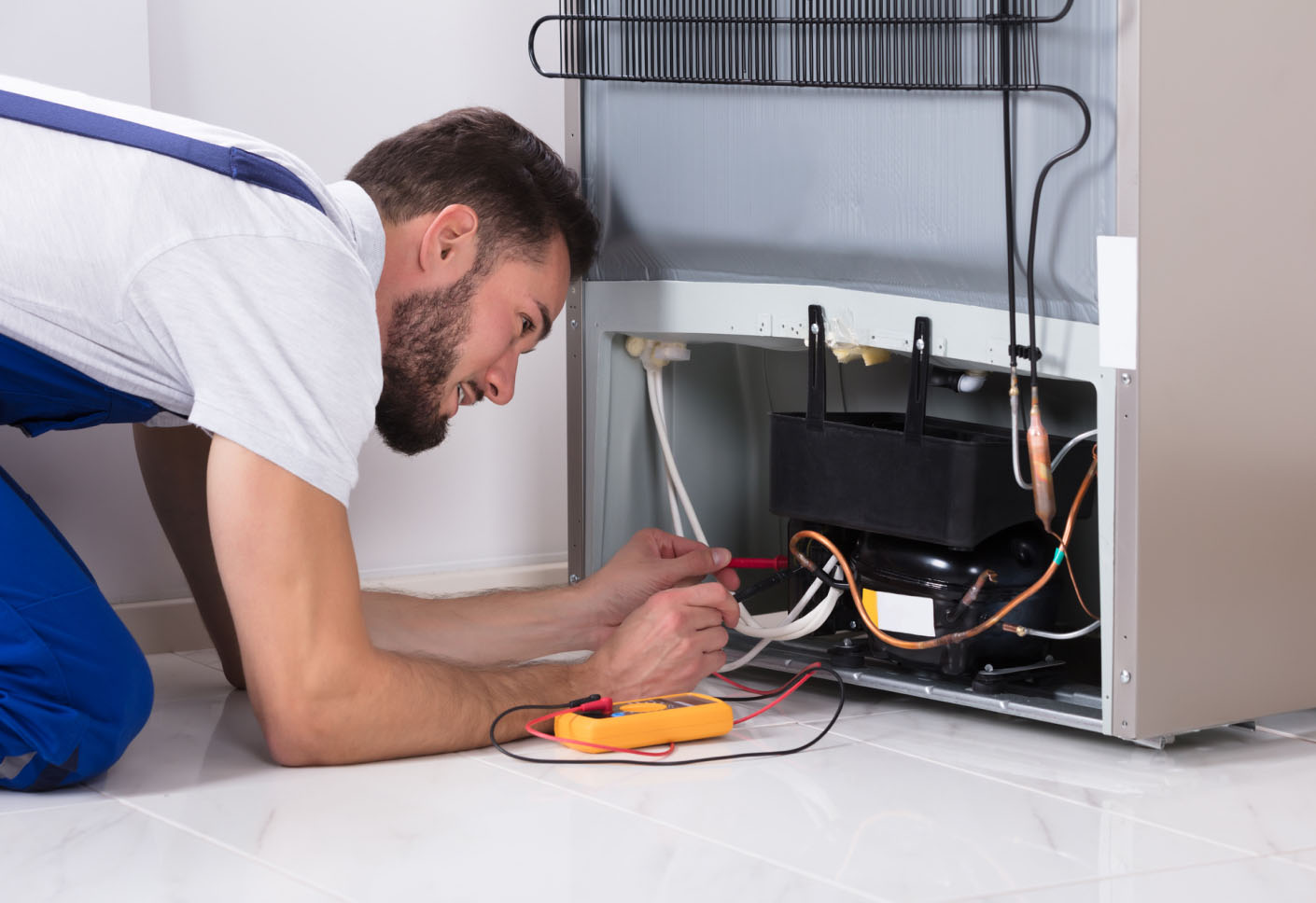 Signs Your Refrigerator Compressor Is Failing