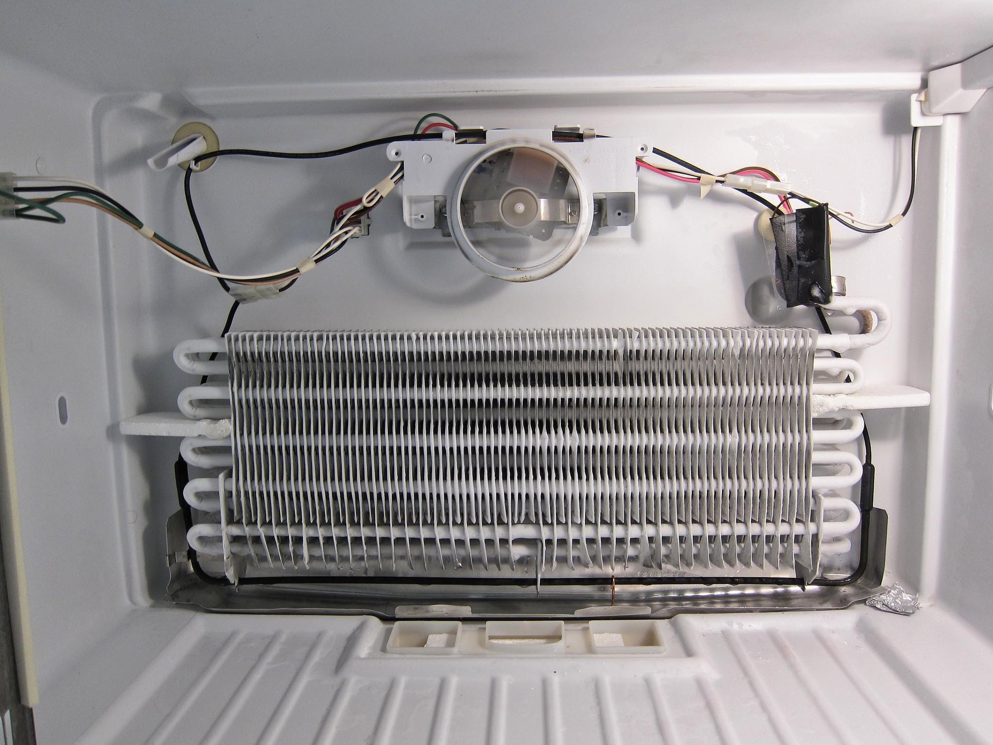 Understanding Refrigerator Defrost Problems