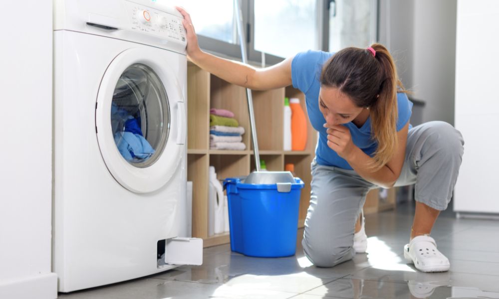What to Do When Your Washing Machine Is Not Draining