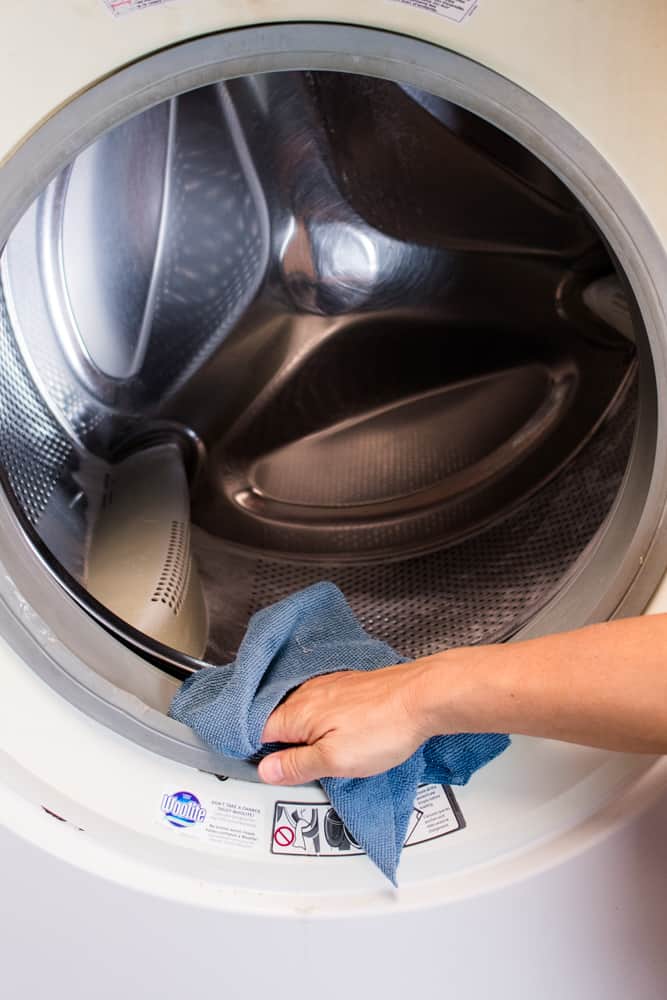 Why Your Washing Machine Smells Bad