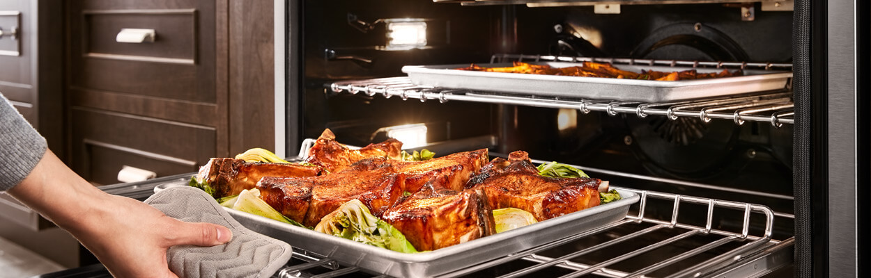 Oven Parts Explained