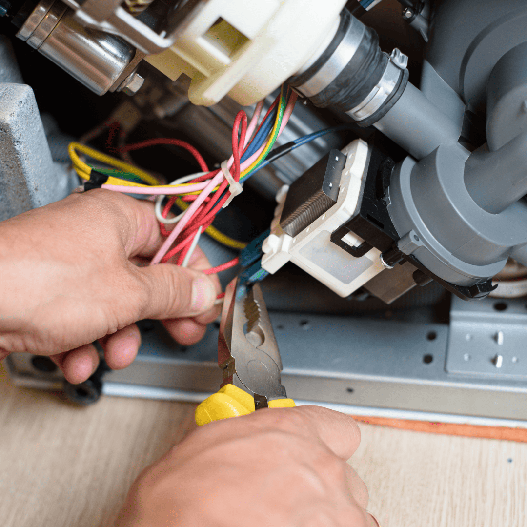 Dryer Repair in San Diego – SD Appliance