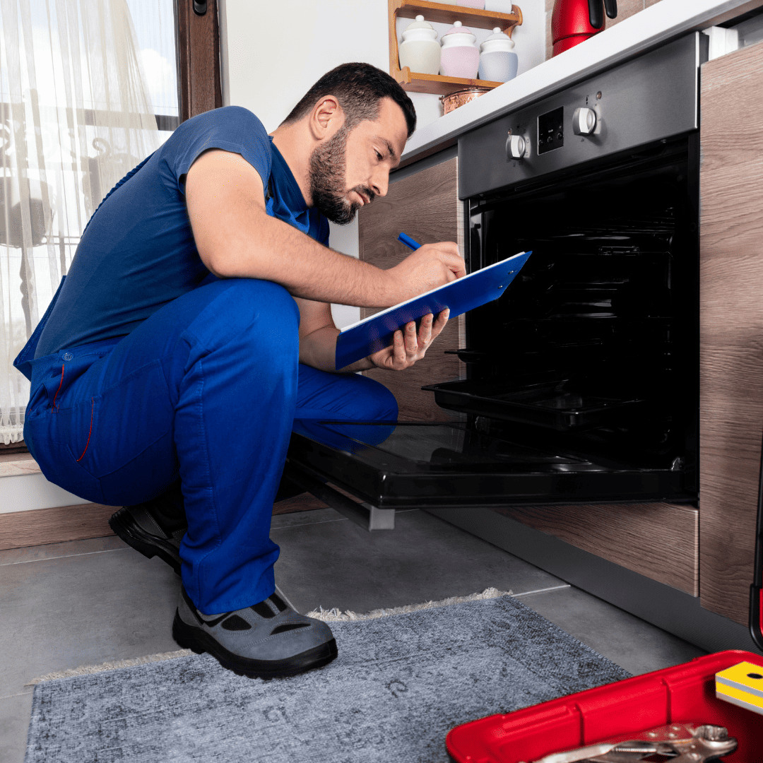 Oven Repair in San Diego – SD Appliance