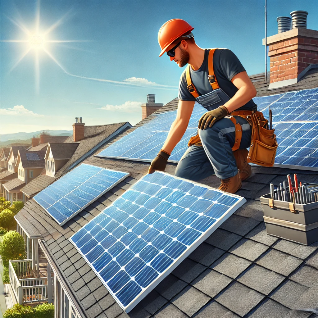 Top Benefits of Installing Solar Panels for Your Home