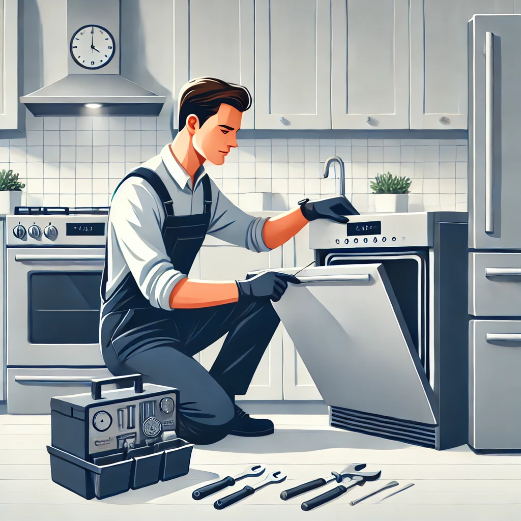 Professional Appliance Repair: Keeping Your Home Running Smoothly