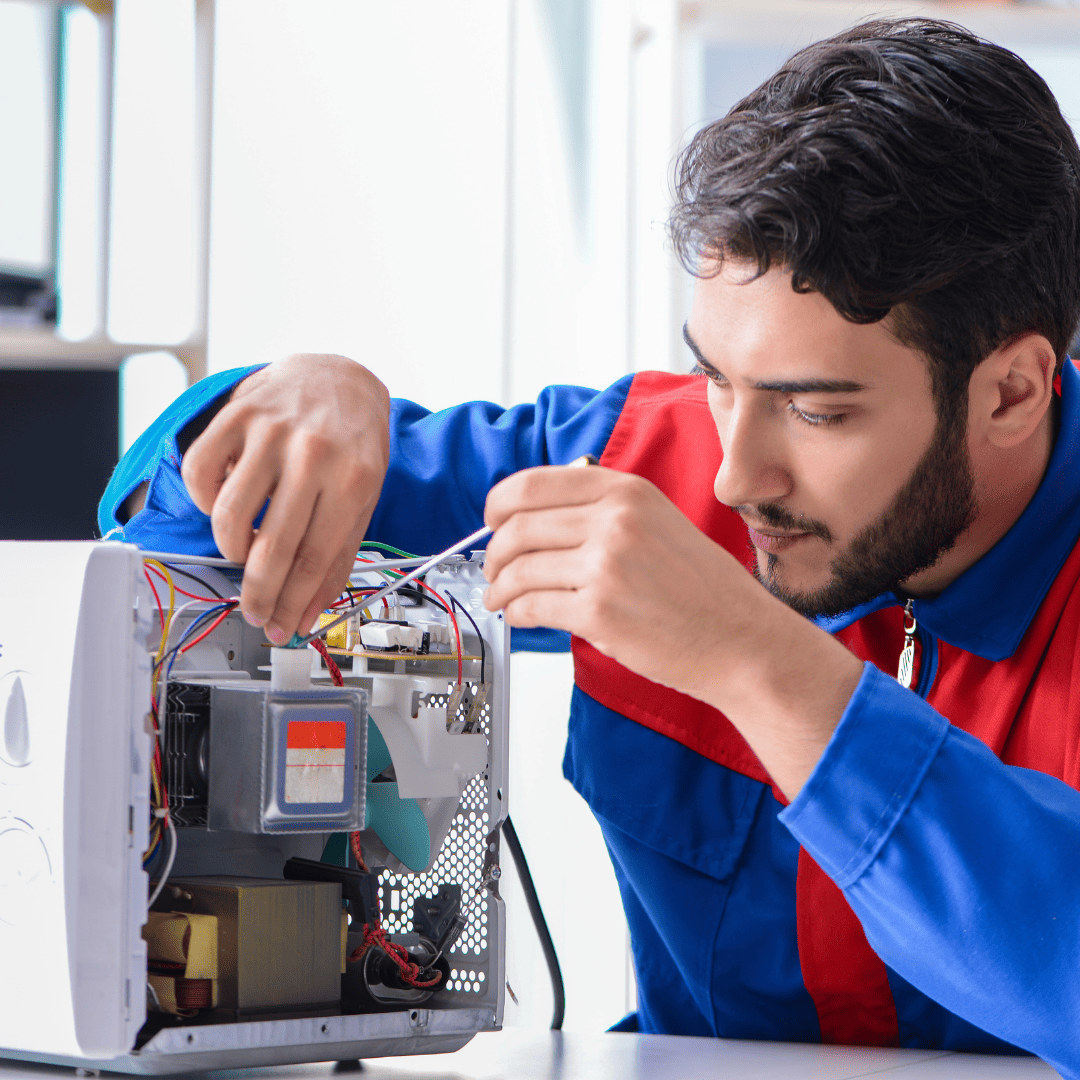 Microwave Oven Repair in San Diego – SD Appliance