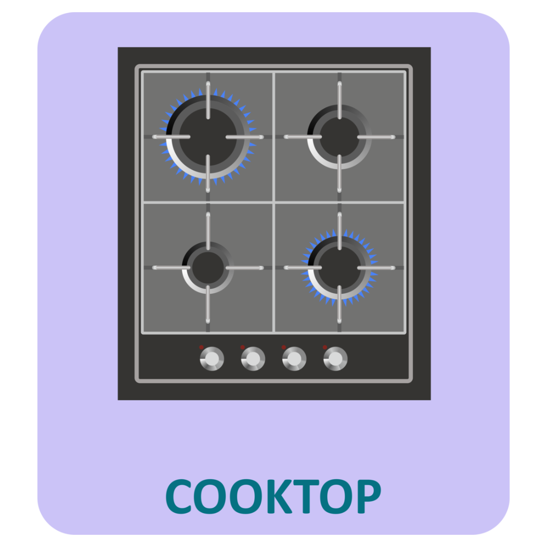 Cooktop