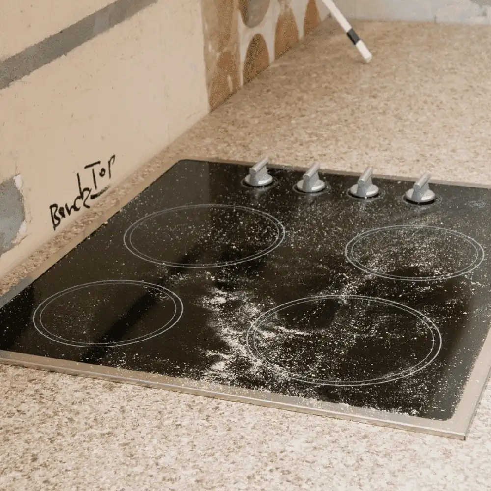 Cooktop — photo 2