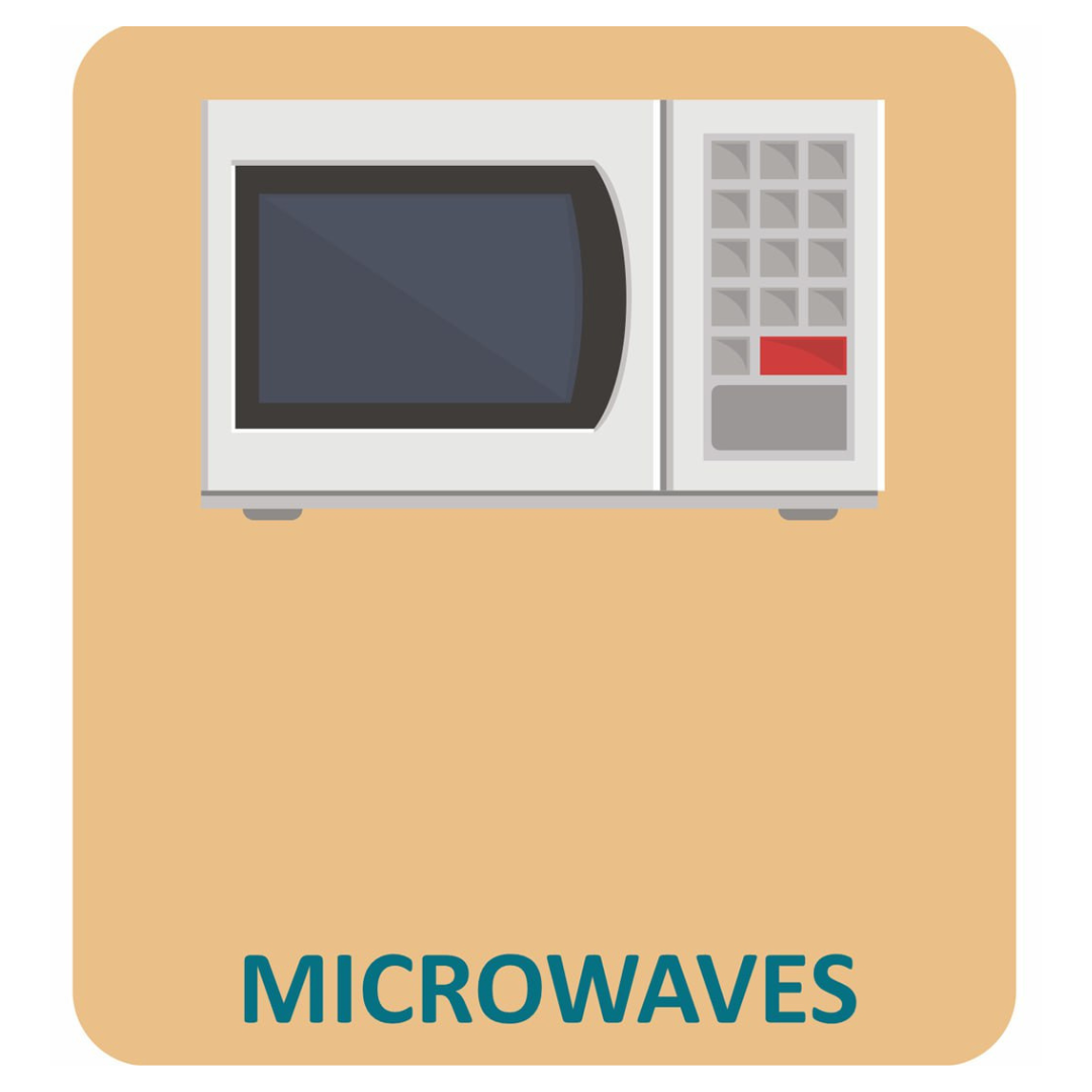 Microwave Oven