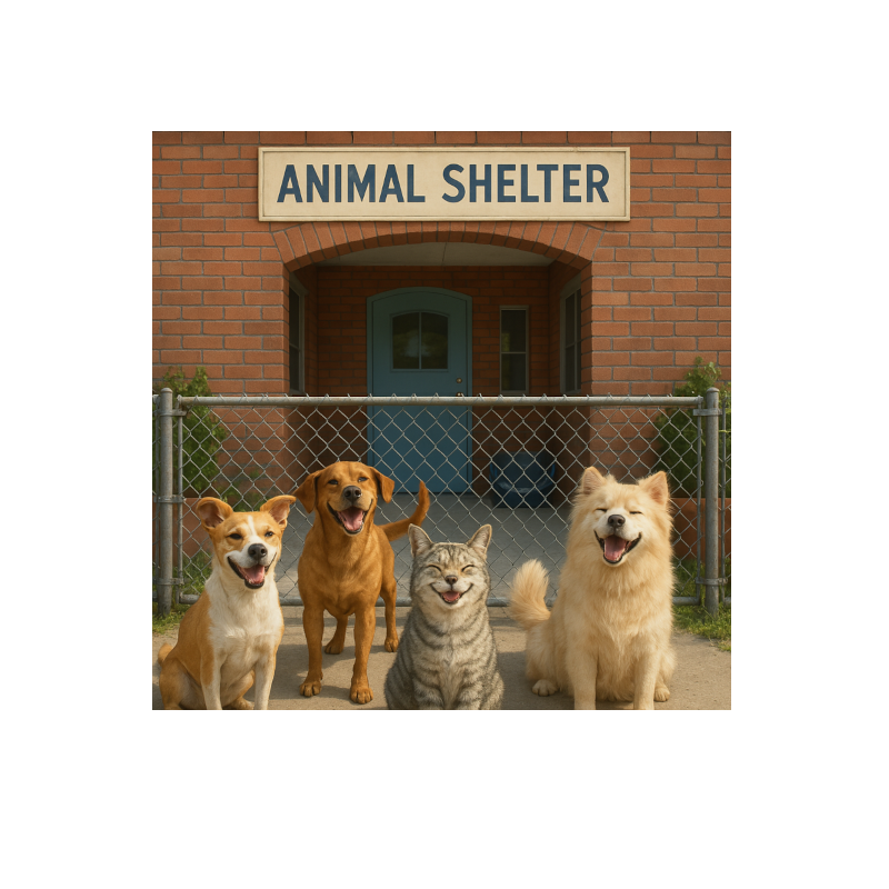 shelter foto